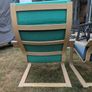 Ikea poang chairs Image 4
