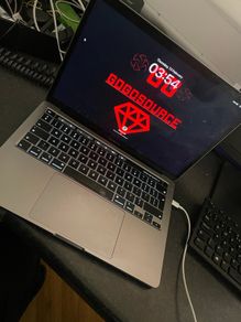 MacBook Pro 2020