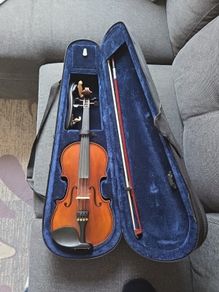 Violin 3/4 size Crehan