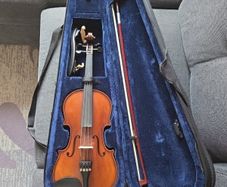 Violin 3/4 size Crehan