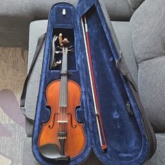 Violin 3/4 size Crehan