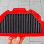 GSX-R 600/750 air filter Image 2