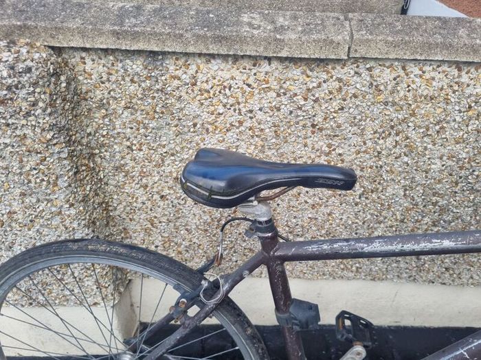 bike needs fixing
