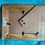 Treasures of India" collection mango wood frame. Image 3