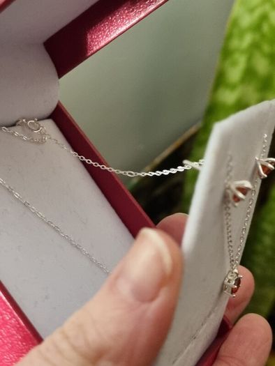 sterling silver set