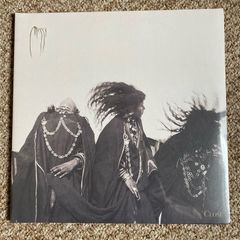 Messa Close 2 lp Transparent White/Blood Splatter vinyl