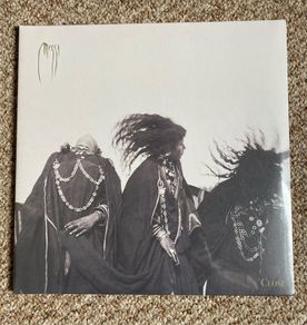 Messa Close 2 lp Transparent White/Blood Splatter vinyl
