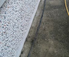 Heavy duty drain rod