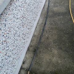 Heavy duty drain rod