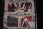 British Steel- 2 x CD (Dio, Rory Gallagher, Sabbath, Saxon, etc)