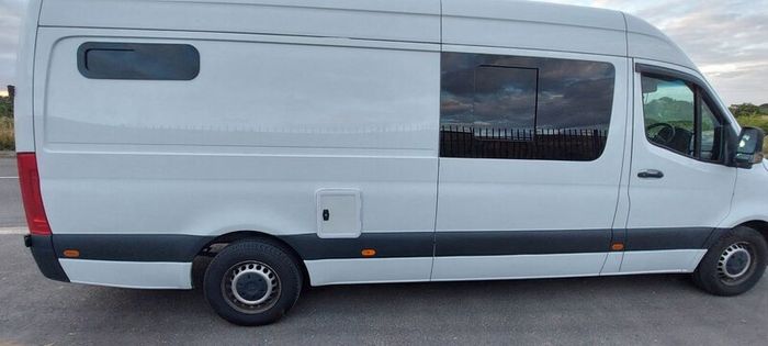 Sprinter 2020,    5 seater Campervan