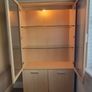 Book Cabinet/ Display Unit with Light Image 3