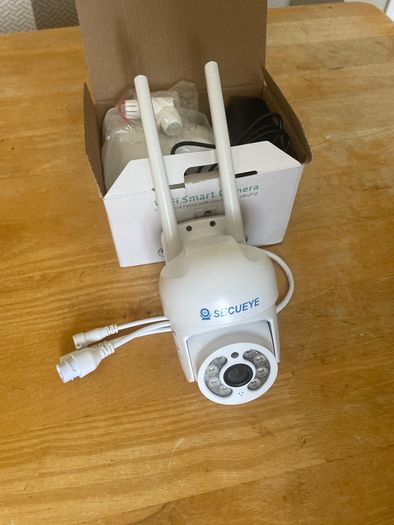 cctv cameras WiFi