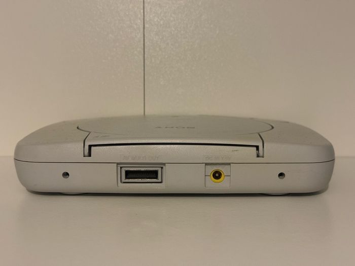 Ps1 Console