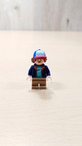 LEGO Stranger things Dustin Minifigure