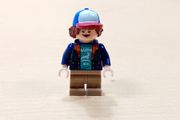 LEGO Stranger things Dustin Minifigure