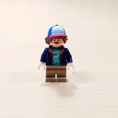 LEGO Stranger things Dustin Minifigure