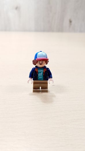 LEGO Stranger things Dustin Minifigure
