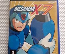 Megaman X7 PlayStation2 Ps2 Games Original