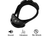 New Rechargeable Vibration Only Anti Bark Collar