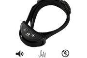 New Rechargeable Vibration Only Anti Bark Collar