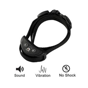 New Rechargeable Vibration Only Anti Bark Collar