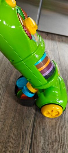 LeapFrog Pick Up & Count Vacuum