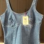 Savida Denim dress Image 2