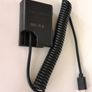 Nikon Dummy battery Power adaptor EN-EL14 Image 3