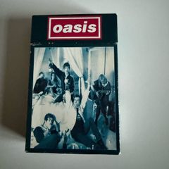 Oasis Cigarettes and Alcohol Rare Cassette