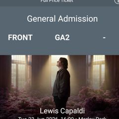 lewis capaldi