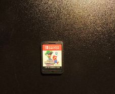Super Mario Bros. Nintendo Switch  Cartridge Only