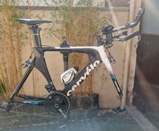 Cervelo P3 TT 54cm. Ultegra DI2
