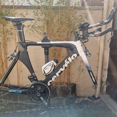 Cervelo P3 TT 54cm. Ultegra DI2