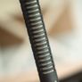 Rode NTG1 Super Cardioid XLR Condenser Shotgun Microphone + Two Holders and XLR Female to 1/4 TRS Cable Image 5