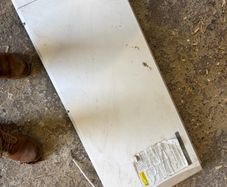 5 x radiators