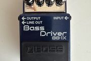 Boss Bass Driver BB-1X