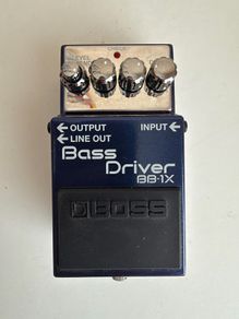 Boss Bass Driver BB-1X