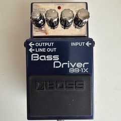Boss Bass Driver BB-1X