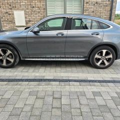 Mercedes-Benz GLC Coup 220d  Premium Line