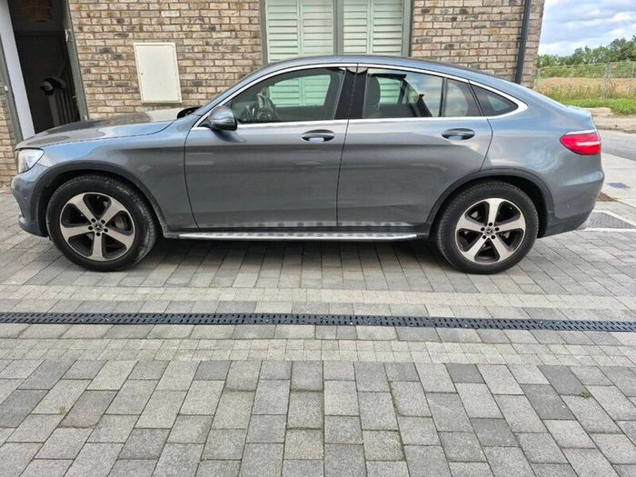 Mercedes-Benz GLC Coup 220d  Premium Line