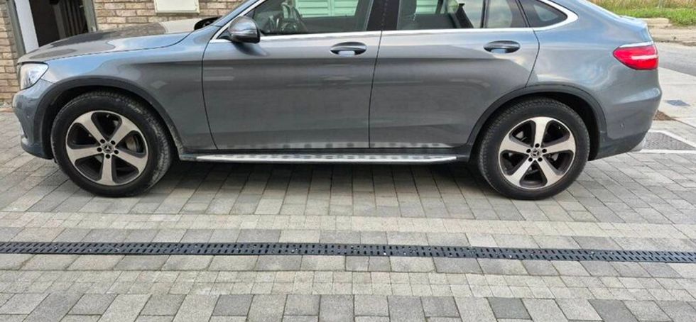 Mercedes-Benz GLC Coup 220d  Premium Line