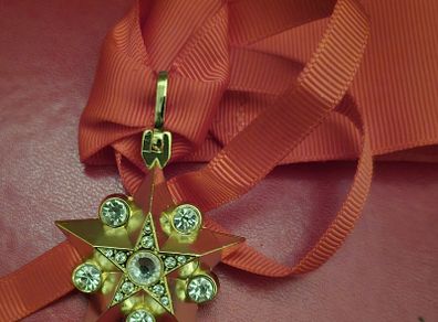 Russian  , ussr , red army, The Marshal's Star.