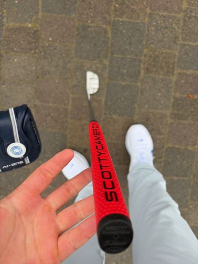Scotty Cameron Fastback