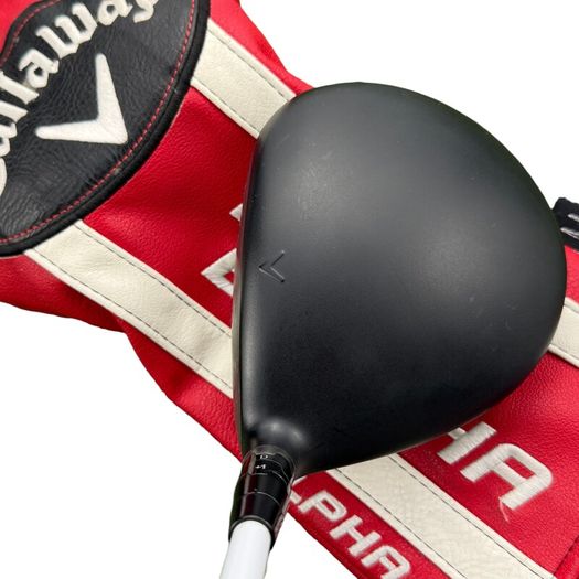 Callaway Great Big Bertha Alpha 2016 Driver / 10.5 Degree / Grafalloy ProLaunch 60 Stiff