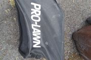 Lawnmower bag