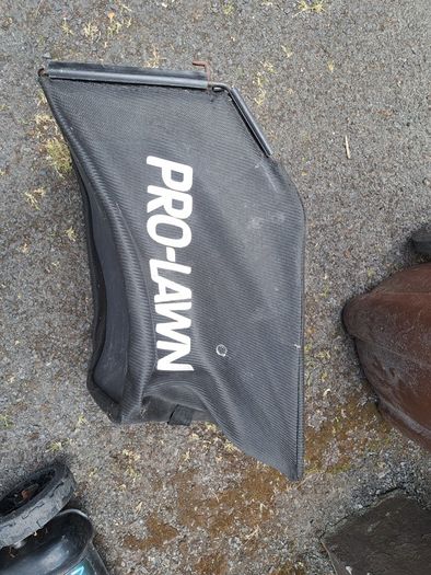 Lawnmower bag