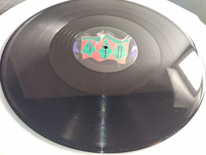 Atahualpa - In Nomine Patris + ANATHEMA! - DFC Records - PROG Trance GEM! Collectable UNPLAYED!
