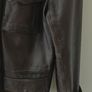 Ben Sherman Vintage Leather Jacket Image 5