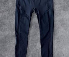 Lululemon All The Right Places Pant II Black High Rise Leggings Size UK 12/14